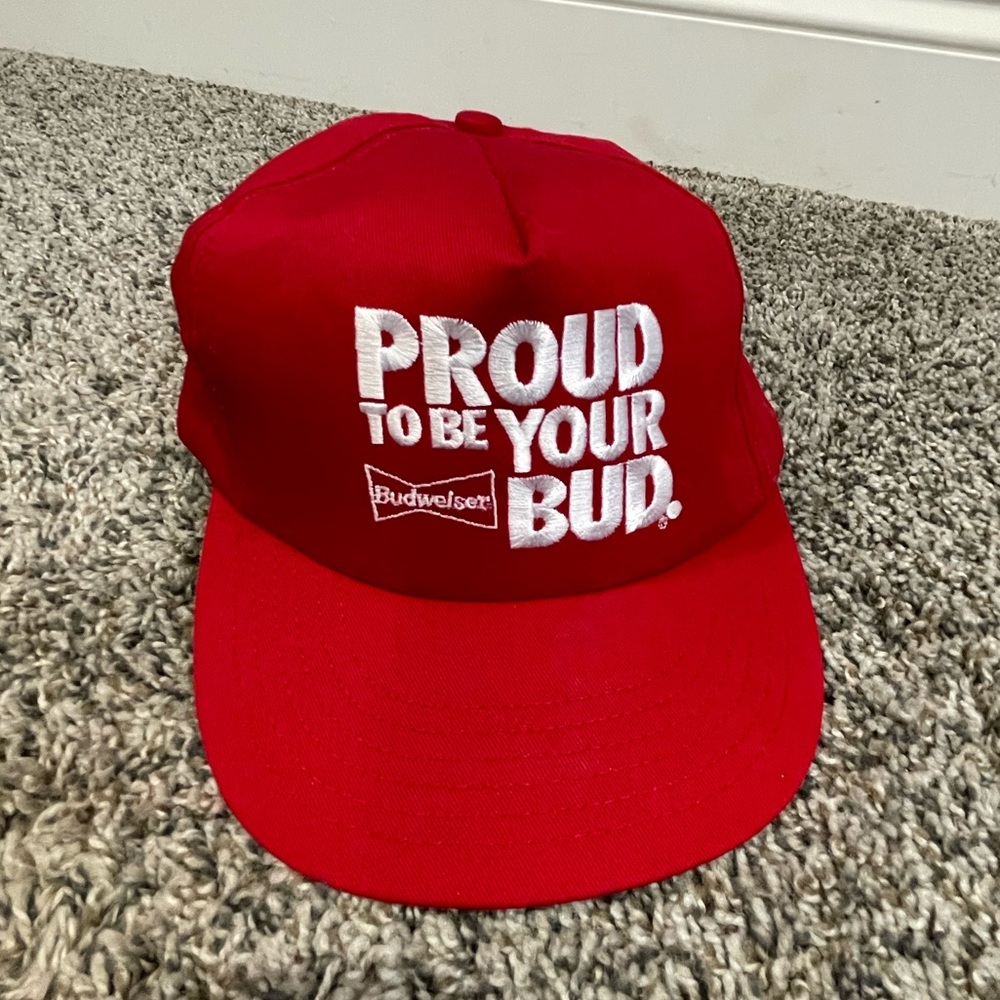 Budweiser hat